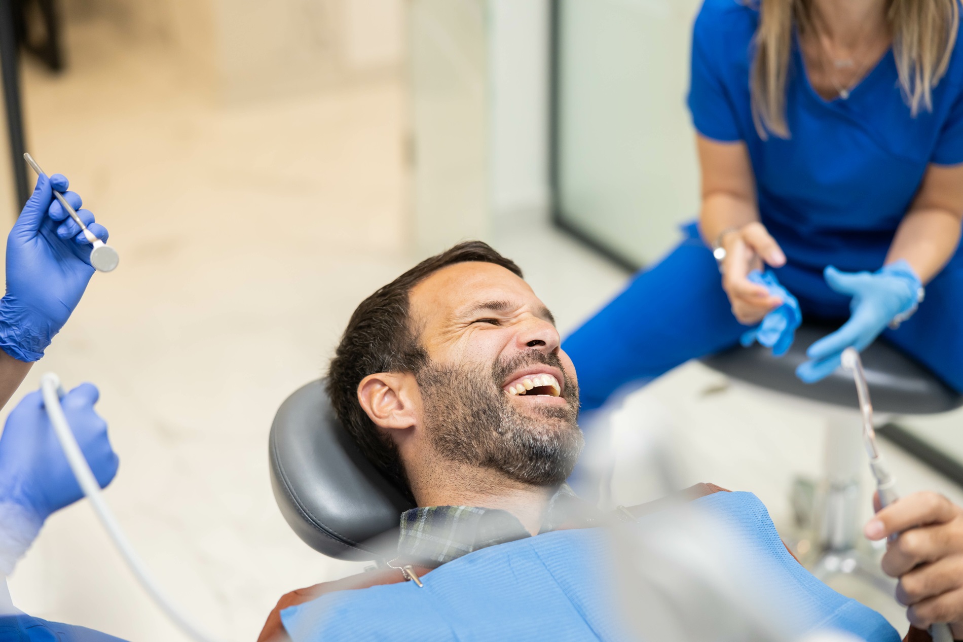 Affordable dentist in Putney