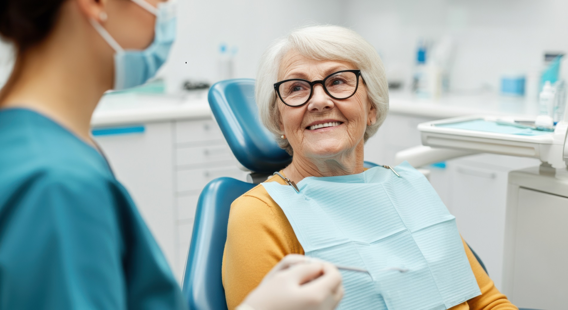 Friendly dentist near me