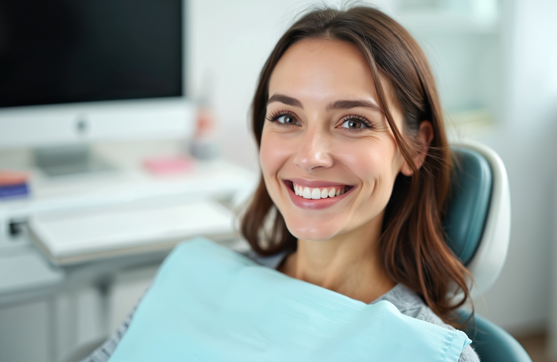 Cosmetic dentist offering smile design in putney